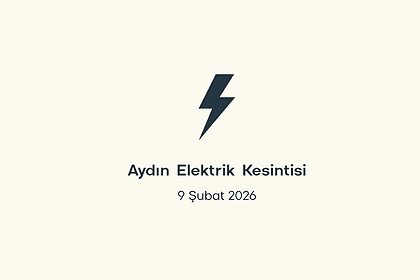 aydın elektrik kesintisi, aydın elektrik kesintisi son dakika, aydem elektrik kesintisi aydın, aydem elektrik kesintisi, aydem aydın