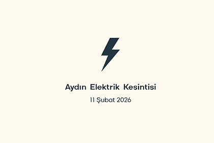 aydın elektrik kesintisi, aydın elektrik kesintisi son dakika, aydem elektrik kesintisi aydın, aydem elektrik kesintisi, aydem aydın