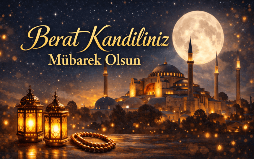 kandil mesajı yazılı, resimli berat kandili mesajı, kandil mesajı görsel, berat kandili mesajları, kandil mesajı resimli