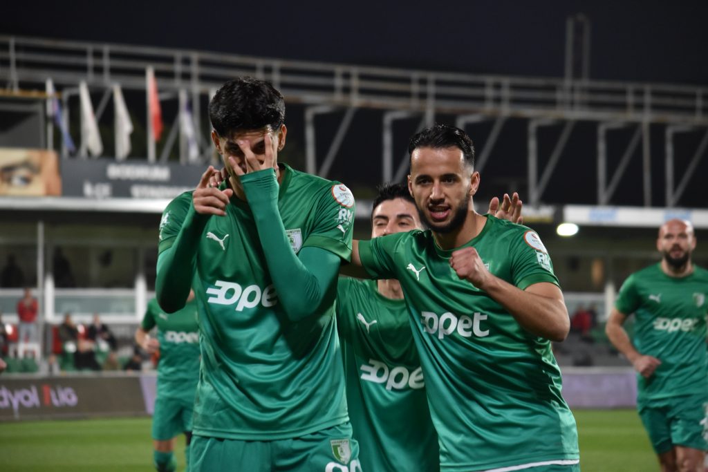 bodrum fk maç sahasında ağırladığı bodrum fk keçiörengücü bodrum futbol ankara keçiörengücü mağlup etti