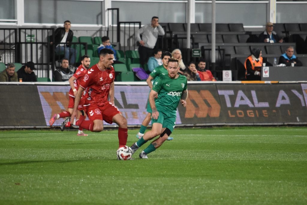 bodrum fk maç sahasında ağırladığı bodrum fk keçiörengücü bodrum futbol ankara keçiörengücü mağlup etti