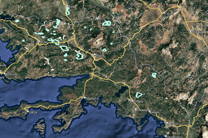 maden sahası ihaleleri, muğla maden sahası ihaleleri, muğla maden sahası, muğla maden, muğla