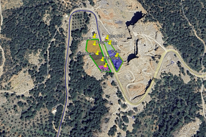 bodrum taş ocağı, bodrum kızılağaç mahallesi, öz coşkun madencilik, öz coşkun madencilik bodrum, bodrum taş ocağı projesi