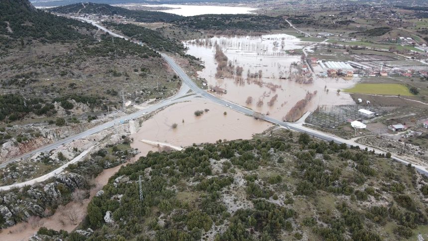 muğla sel, muğla, muğlada sel, süreyya öneş derici, chp muğla milletvekili