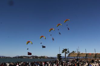 şehit fethi bey, fethiye şehit fethi bey anma, fethiye şehit fethi bey, fethiye, şehit fethi bey anma