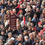 chp milas mitingi, chp mitingi, chp milas, akbelen, özgür özel akbelen