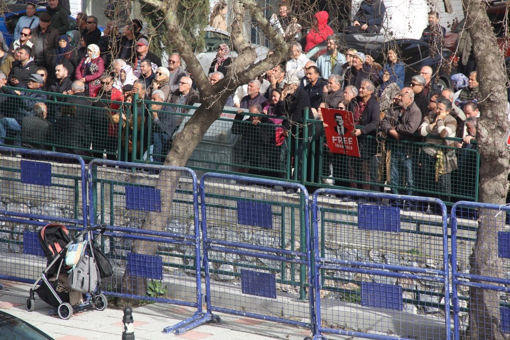 chp milas mitingi, chp mitingi, chp milas, akbelen, özgür özel akbelen