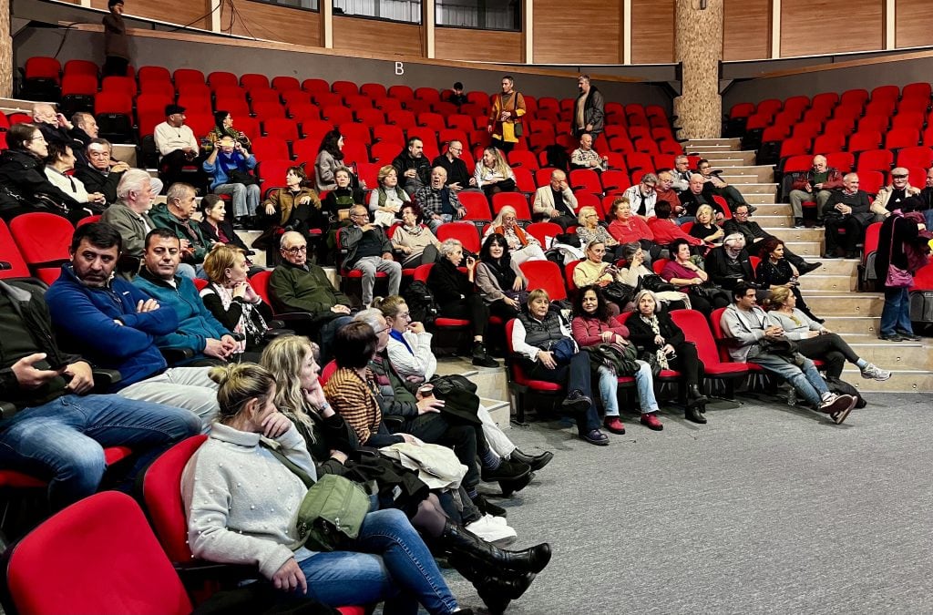 can atalay belgeseli belgesel gösterimi muğla barosu adalet  bodrumlular