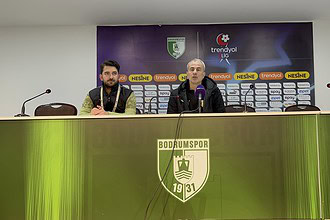 bodrum fk manisa fk, bodrum fk, bodurm fk teknik sorumlusu, bodrum fk sefer yılmaz, sefer yılmaz