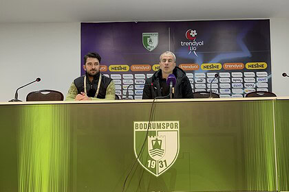 bodrum fk manisa fk, bodrum fk, bodurm fk teknik sorumlusu, bodrum fk sefer yılmaz, sefer yılmaz