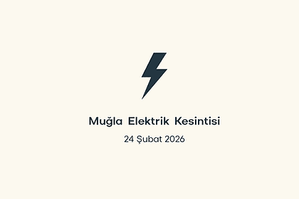 muğla elektrik kesintisi, muğla elektrik kesintisi son dakika, aydem elektrik kesintisi muğla, aydem elektrik kesintisi, aydem muğla