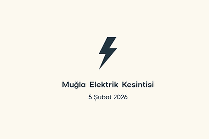 muğla elektrik kesintisi, muğla elektrik kesintisi son dakika, aydem elektrik kesintisi muğla, aydem elektrik kesintisi, aydem muğla