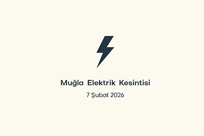 muğla elektrik kesintisi, muğla elektrik kesintisi son dakika, aydem elektrik kesintisi muğla, aydem elektrik kesintisi, aydem muğla