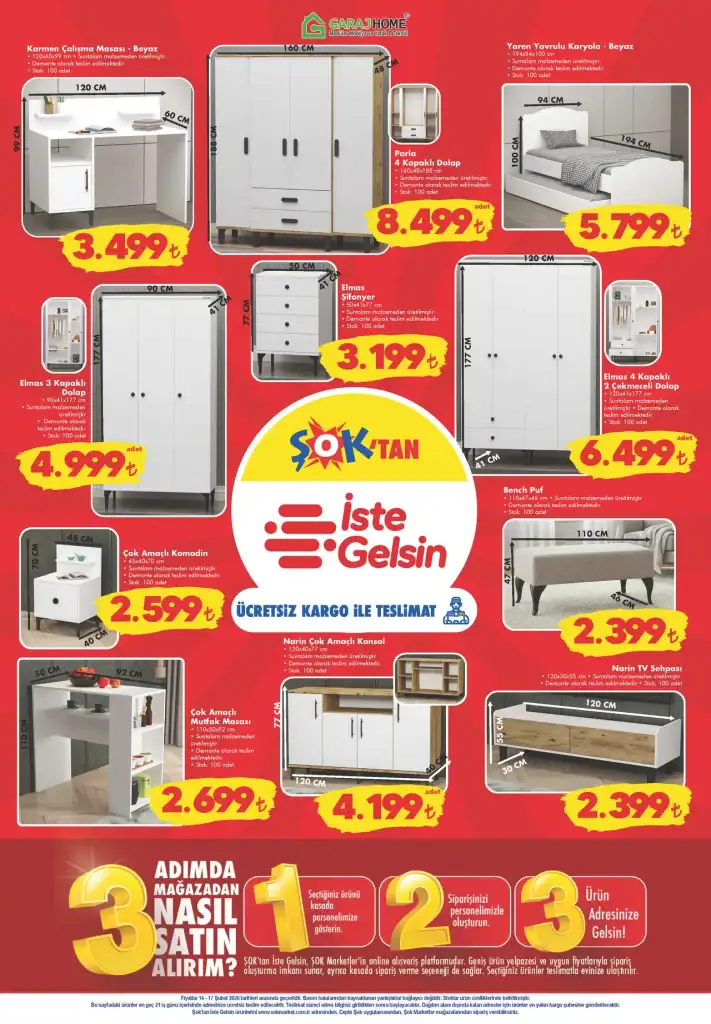 şok aktüel kataloğu 14 şubat 2026, şok 14 şubat 2026 aktüel ürünler, şok teknoloji ürünleri 2026, şok mobilya kampanyası, şok oyuncak kataloğu 2026