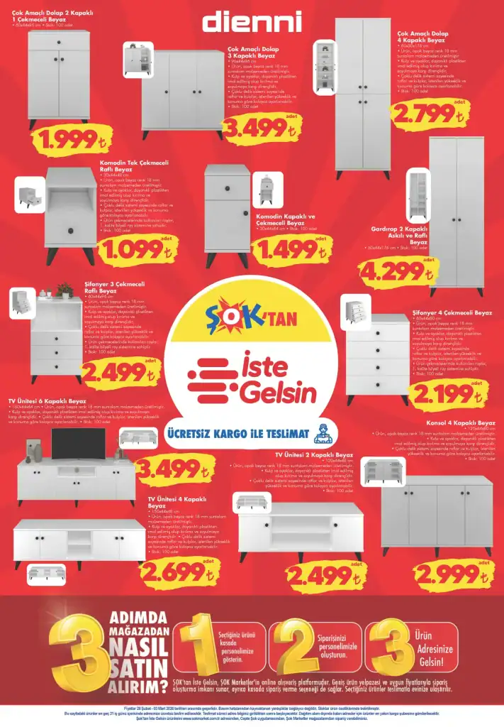 şok aktüel kataloğu 28 şubat 2026, şok aktüel ürünler, şok oyuncak kampanyası, şok mobilya kampanyası, şok 28 şubat indirimleri
