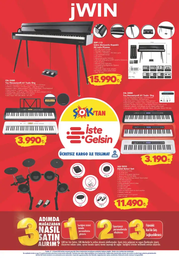 şok aktüel 7 şubat 2026, şok indirimli ürünler, şok oyuncak kataloğu, şok elektronik ürünler, şok ev tekstili kampanyası