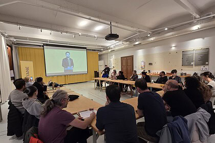 Doğaçlamadan Stratejiye: Türkiye'de Bağımsız Medyanın Geleceği​ sarphan uzunoğlu newslab rapor