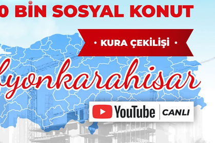 toki afyonkarahisar kura sonuçları, afyonkarahisar toki kura sonuçları, afyonkarahisar toki, toki, afyonkarahisar
