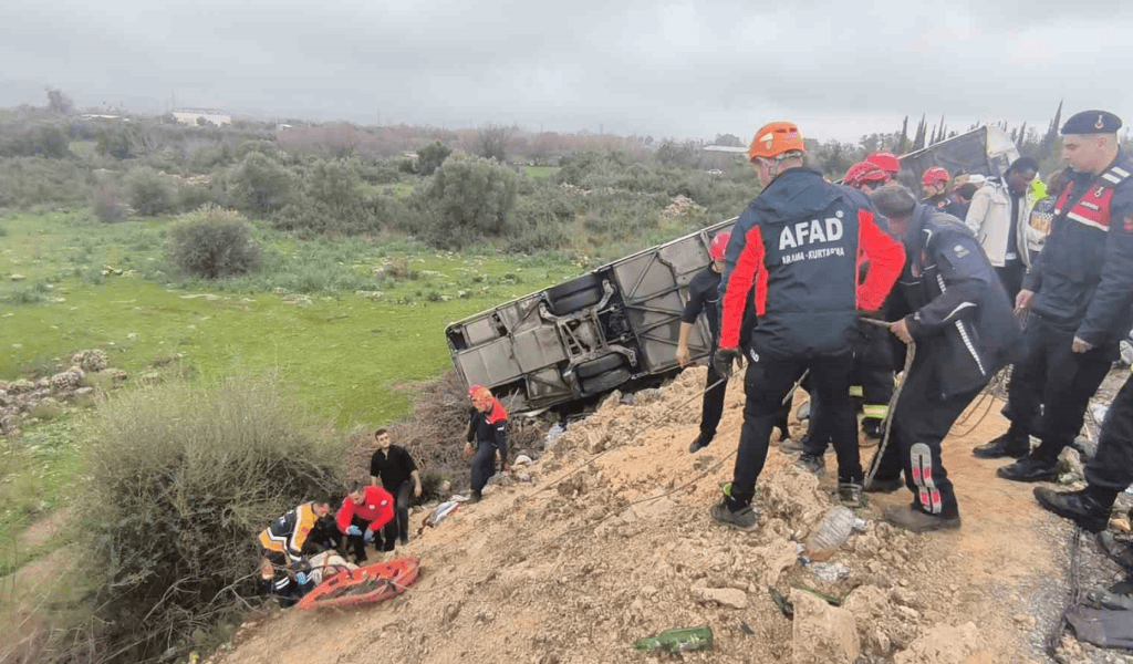 antalya kaza
antalya otobüs kazası
antalya son dakika
antalya yolcu otobüsü kazası
antalya kaza son dakika