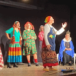 aynayı kırdık köyceğiz Datça Feminist Tiyatro Kolektifi