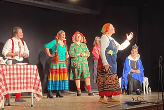 aynayı kırdık köyceğiz Datça Feminist Tiyatro Kolektifi