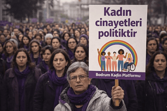 bodrum kadın platformu