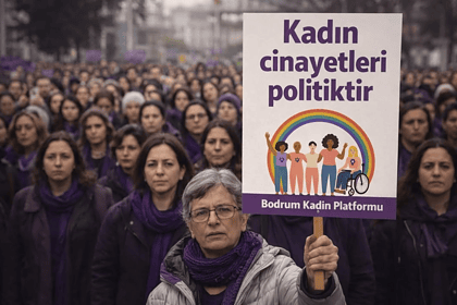 bodrum kadın platformu