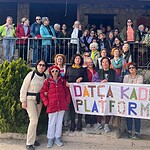 datça kadın platformu, datça kadın, datça, datça kadın platformu barış, datça barış toplantısı