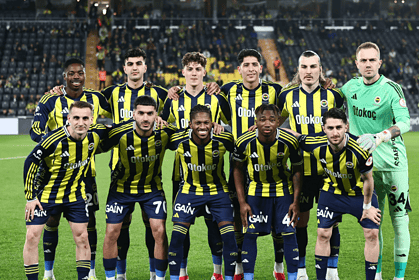 Fenerbahçe - Nottingham Forest maçı muhtemel 11’leri açıklandı