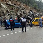 fethiye üzümlü, fethiye üzümlü yolu kaza, fethiye üzümlü yolu, fethiye kaza, fethiye trafik kazası
