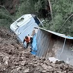 milas kaza milas tır kazası milas tır devrildi