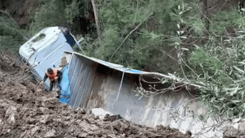 milas kaza milas tır kazası milas tır devrildi