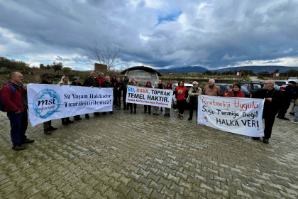 ekinanbarı desalinasyon projesi muğla su inisiyatifi