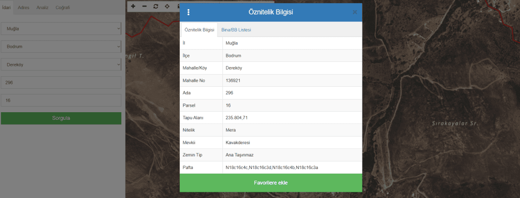 dereköy ges güneş enerji santrali çed olumlu muğla idare mahkemesi danıştay dereköy