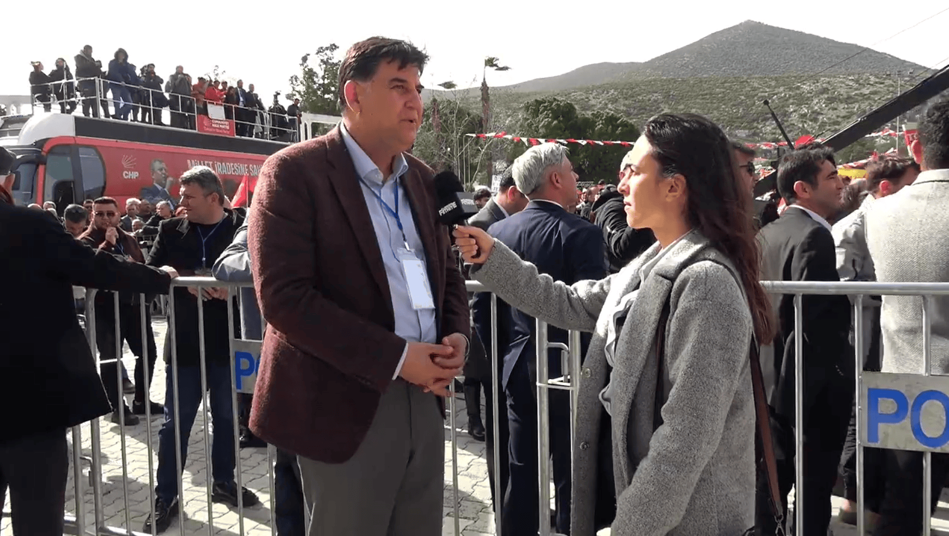 Fethiye Belediye Başkanı Alim Karaca’ya silahlı saldırı