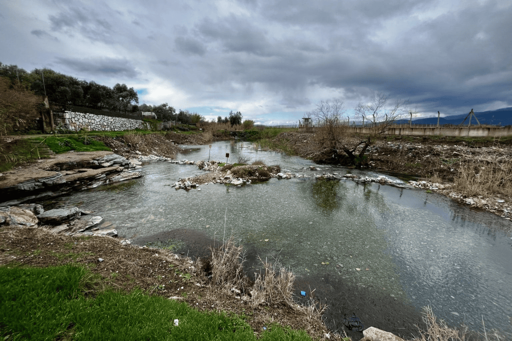 ekinanbarı desalinasyon projesi muğla su inisiyatifi