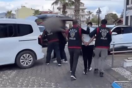 şüpheliler yakalandı fethiyefirari olarak aranan operasyon fethiye ilçe emniyet müdürlüğü fethiye firari