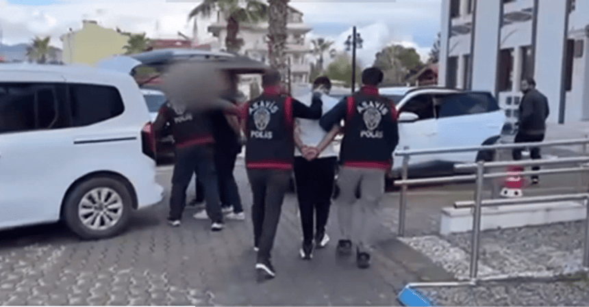 şüpheliler yakalandı fethiyefirari olarak aranan operasyon fethiye ilçe emniyet müdürlüğü fethiye firari