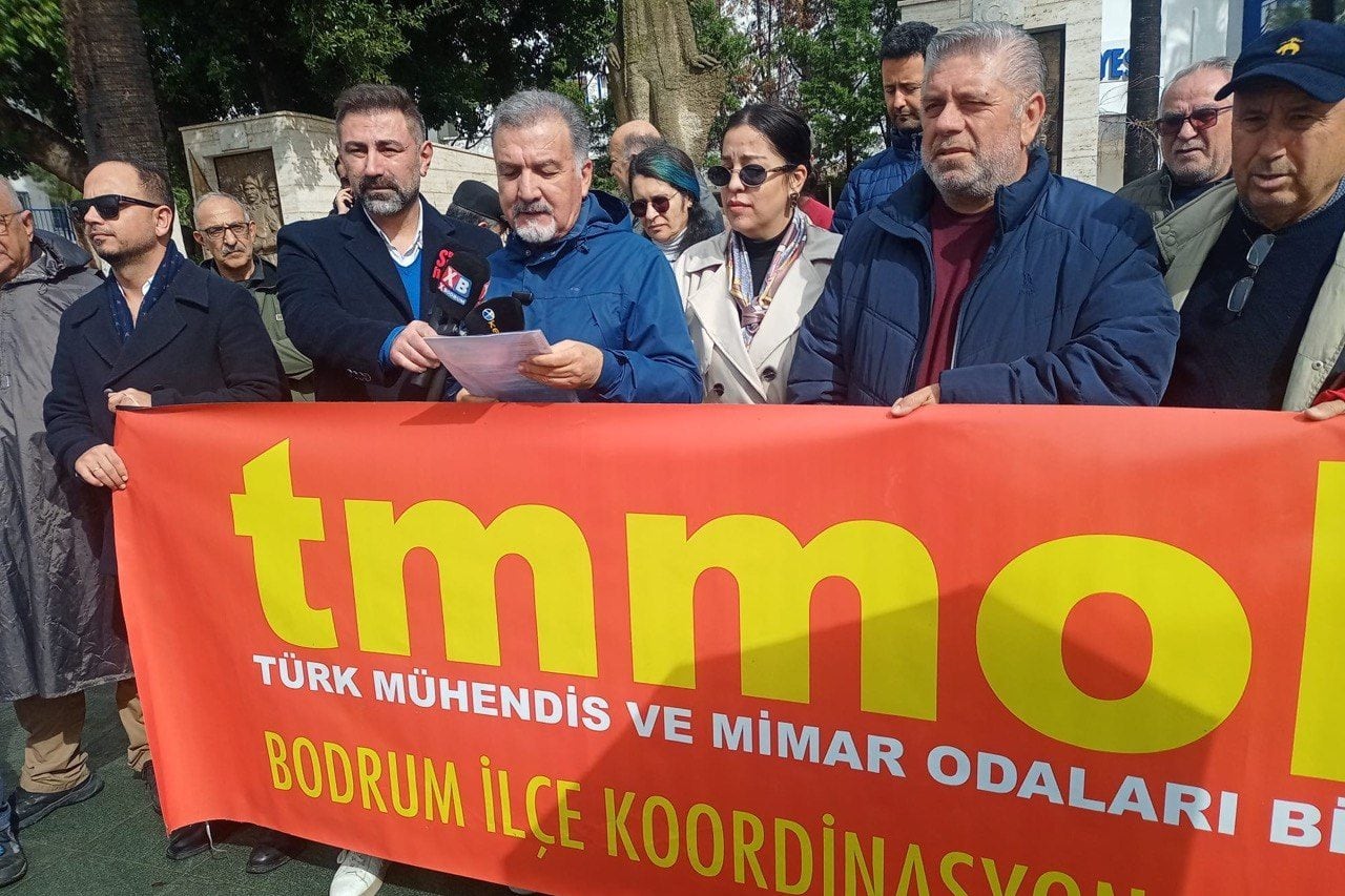 tmmob bodrum, 6 şubat depremi, 6 şubat depremleri, 6 şubat, 6 şubat deprem