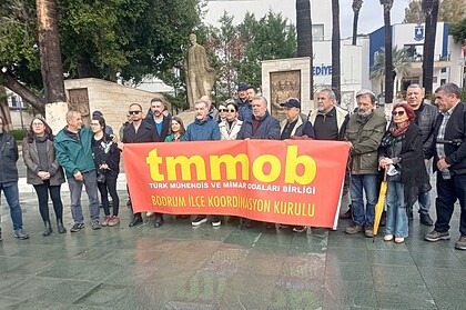 tmmob bodrum, 6 şubat depremi, 6 şubat depremleri, 6 şubat, 6 şubat deprem