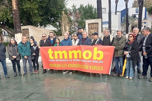 tmmob bodrum, 6 şubat depremi, 6 şubat depremleri, 6 şubat, 6 şubat deprem