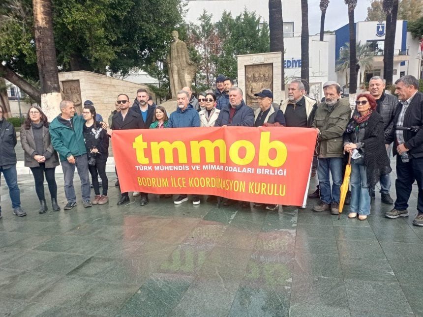 tmmob bodrum, 6 şubat depremi, 6 şubat depremleri, 6 şubat, 6 şubat deprem