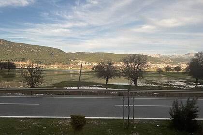 menteşe sağanak yağış, menteşe sağanak, menteşe, menteşe tarım arazileri, menteşe tarım arazisi