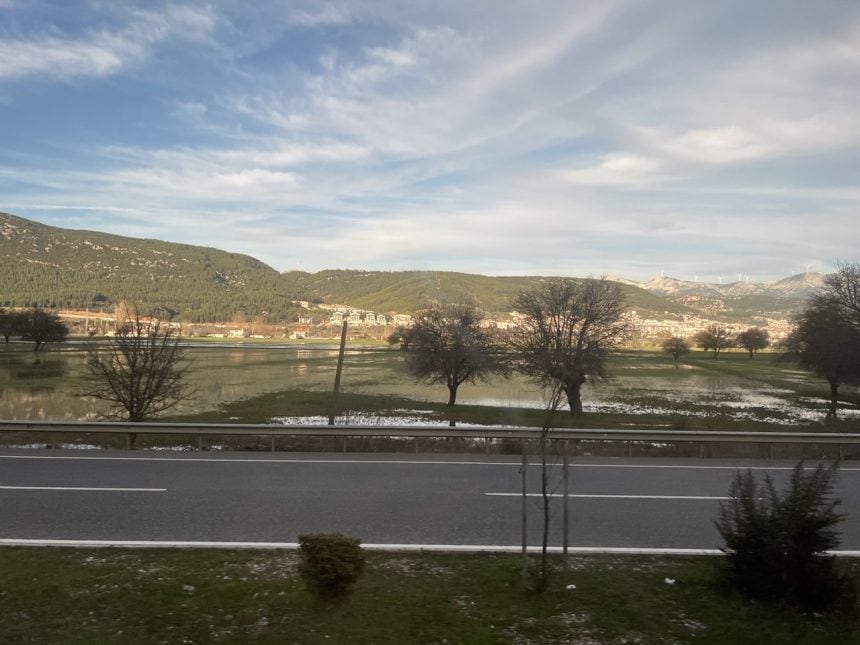 menteşe sağanak yağış, menteşe sağanak, menteşe, menteşe tarım arazileri, menteşe tarım arazisi