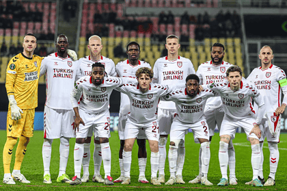 samsunspor shkendija maçı ilk 11, çaykur rizespor alanyaspor maç kadrosu, samsunspor ilk 11, samsun ilk 11, shkendija ilk 11