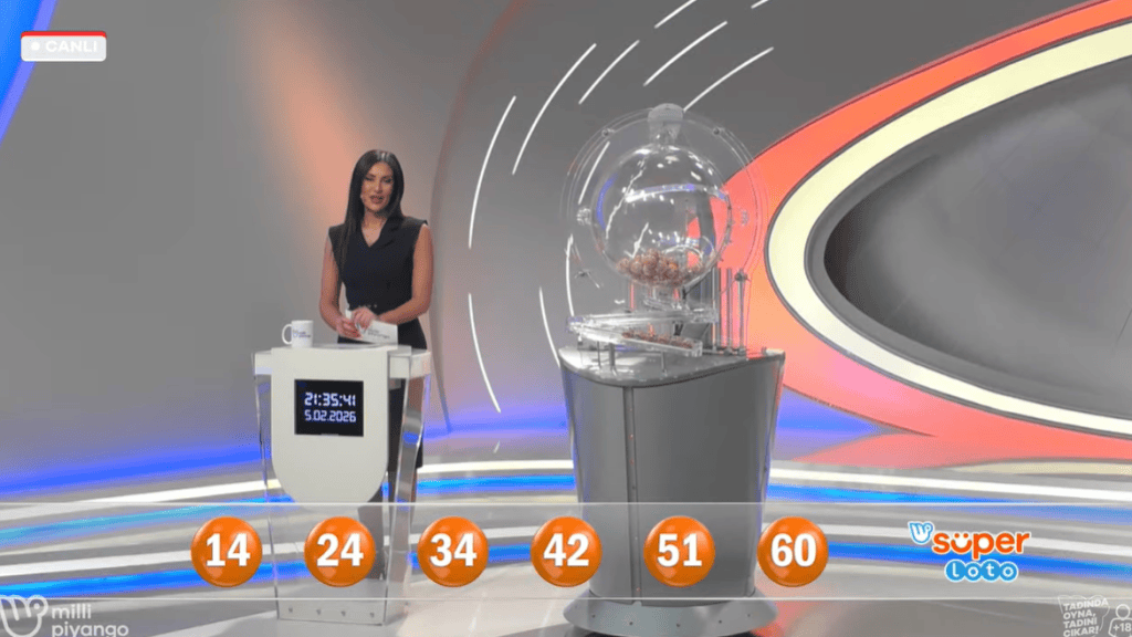5 şubat 2026 süper loto, 5 şubat süper loto sonucu, süper loto çekiliş sonuçları, süper loto sonuçları, süper loto 5 şubat 2026
