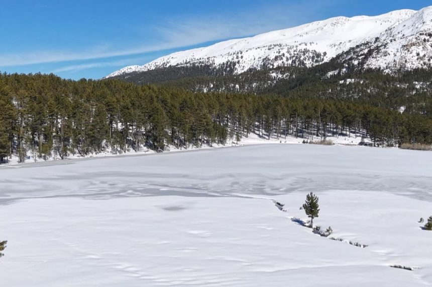 köyceğiz gökçeova göleti, gökçeova göleti, köyceğiz gökçeova göleti dondu, gökçeova göleti dondu, köyceğiz kar