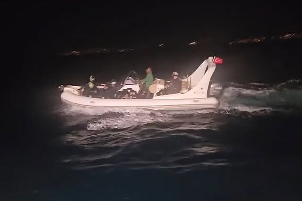 bodrum göçmen düzensiz göçmen göçmen kaçakçısı göçmen kaçakçılığı sahil güvenlik komutanlığı