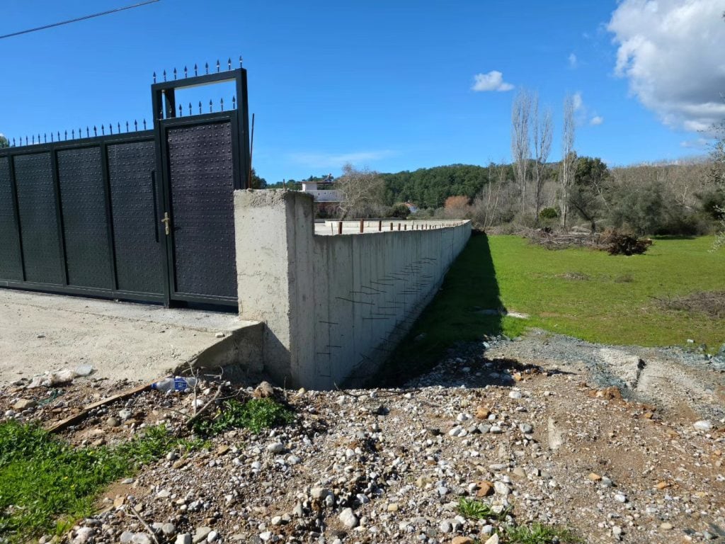 seydikemer tarım arazisi, seydikemerdeki tarım arazisine beton, chp muğla, chp muğla il başkanı, chp muğla seydikemer