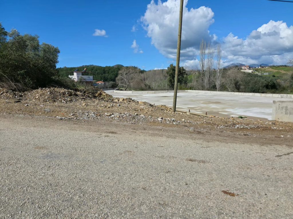 seydikemer tarım arazisi, seydikemerdeki tarım arazisine beton, chp muğla, chp muğla il başkanı, chp muğla seydikemer